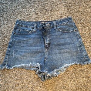 Just USA Blue Jean Shorts